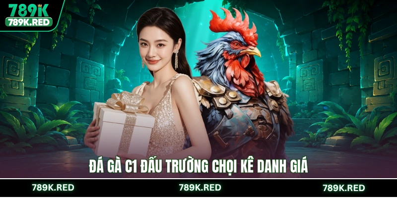 Đá gà C1 đấu trường chọi kê danh giá
